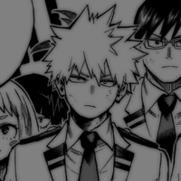 Bakugo Katsuki
