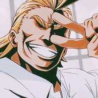 Yagi Toshinori[All might]