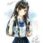 tác giả cute