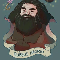Rubeus Hagrid