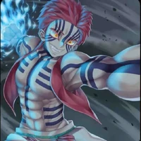 Thượng huyền tam- Akaza