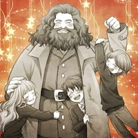 Rubeus Hagrid