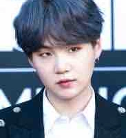 Min Yoongi