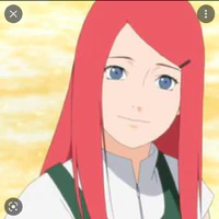 Uzumaki Kushina