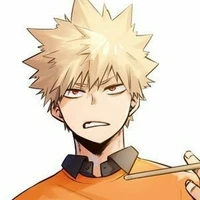 Bakugou Katsuki