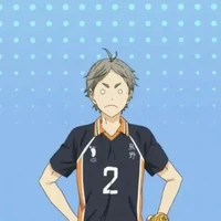 Sugawara Koushi