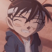Edogawa Conan/Kudo Shinichi