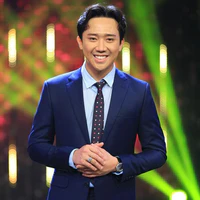Trấn Thành ( ba Huy )