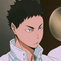 Iwaizumi Hajime