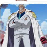 Monkey D Garp