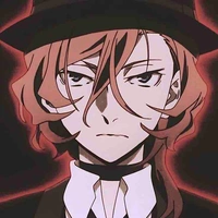 Nakahara Chuuya