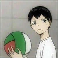 Kageyama Tobio