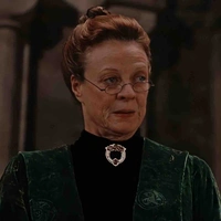 Professor Mcgonagall