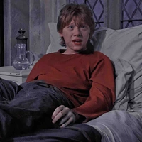 Ron Weasley🍗