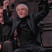 Draco Malfoy🍏