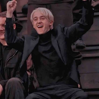 Draco Malfoy🍏