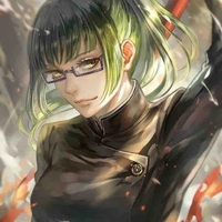 Maki Zenin