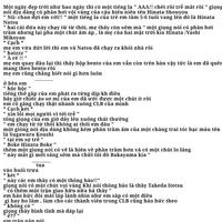 Nhân vật phụ/ nữ /