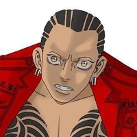 Keizo Arashi (Benkei)