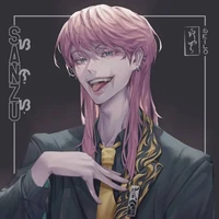 Sanzu Haruchiyo