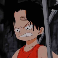 Portgas. D .Ace