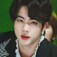 Kim SeokJin-mẹ cô [ Bà L]