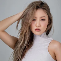 Ahh Hye Jin ( Hwasa)