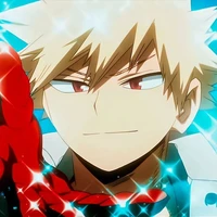 Bakugo Katsuki