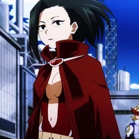 Yaoyoruzu Momo