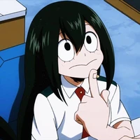 Tsuyu Asui