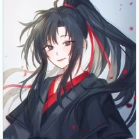 Nguỵ Anh - Nguỵ Vô Tiện