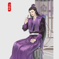 Giang Phong Miên - Giang Tông Chủ