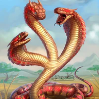 Tam đầu xà