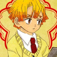 Agatsuma Zenitsu