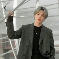 PARK JIMIN [Min-Chú]