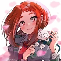 Uraraka Ochako