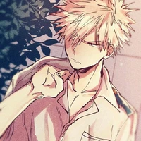 Bakugou Katsuki