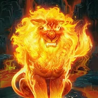 hổ lửa 🔥