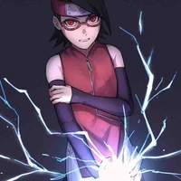 Uchiha Sarada