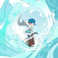 Ice 🐳❄