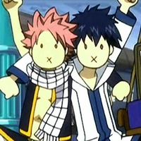 natsu/gray