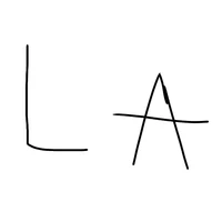 la