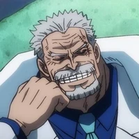 MonKey D. Garp
