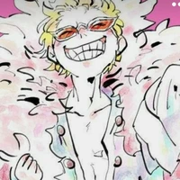 Doflamingo [8 tuổi]