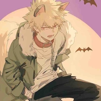 Bakugou Katsuki 