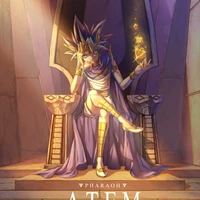 Pharaoh Atem