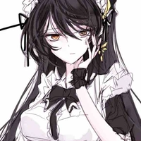 Kinora Yuzuru(tì nữ chăm sóc Alice)