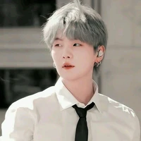 Min Yoongi - Suga