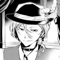 Nakahara Chuuya