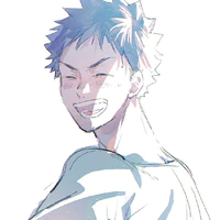 Iwaizumi Hajime